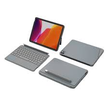 Wiwu Combo Touch Keyboard Case, 10.9