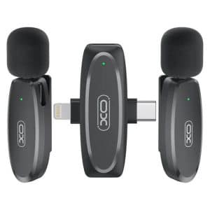 XO MKF10 Wireless Dual Microphone
