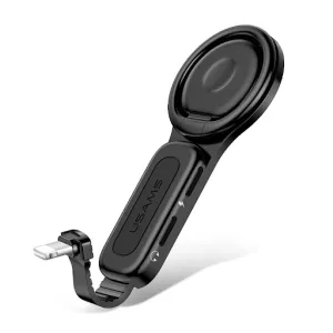 USAMS Dual Lightning Ring Holder Adapter