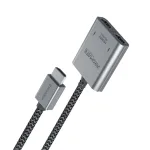 Promate 4K@60Hz HDMI Splitter Cable with Dual HDMI Ports