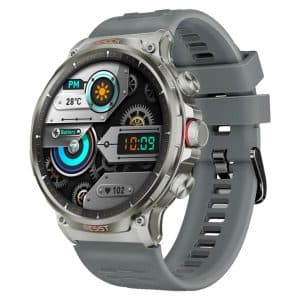 ساعة ذكية آر 20 من بروميت