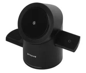 Proove Optimus 3 in 1 Wireless Charger