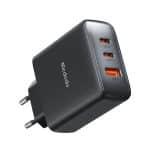 Mcdodo 45W 3-Port Fast Charger Set