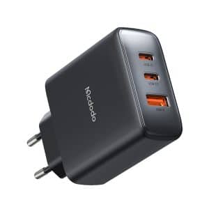 Mcdodo 45W 3-Port Fast Charger Set