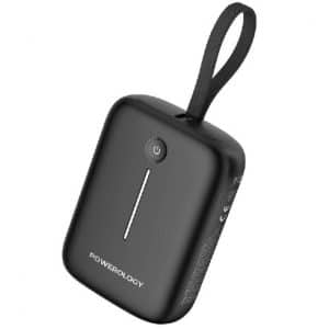 باور بانك باورولوجي محمول 10,000 mAh