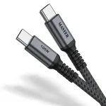ماستر كابل USB-C إلى USB-C، 1.2 متر