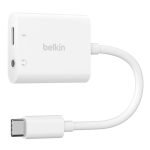 Belkin RockStar USB‑C Audio + Charge Adapter