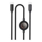 Moxedo 2 IN 1 Charging Cable Watch Wireless