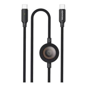 Moxedo 2 IN 1 Charging Cable Watch Wireless