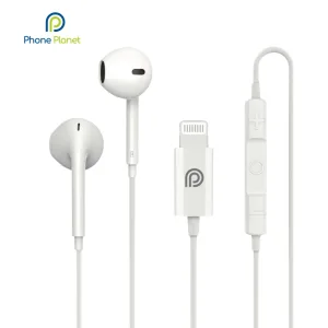 سماعات فون بلانت للـ Lightning