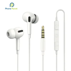 Phone Planet 3.5 mm Wired Earphone