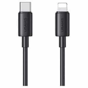 USAMS Cable 30W Type-C To Lightning