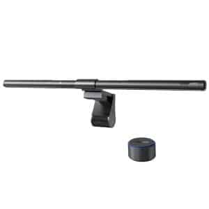 بروميت شريط إضاءة للشاشة بتحكم لمسي مع ريموت لاسلكي