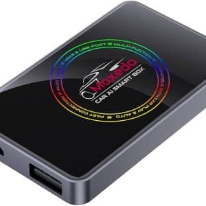 Moxedo Car Play AI Smart Box