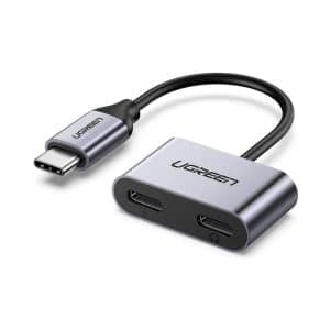 UGREEN USB-C One-Two Converter