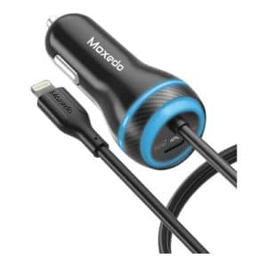 Moxedo Car Charger Ultra-Fast 60W