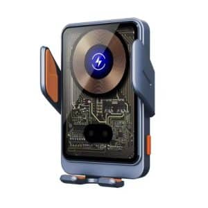 Havit 15W FOD Sensor Wireless Car Charger