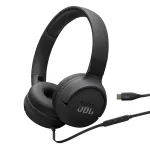 JBL Tune 520C USB-C Wired Headphones