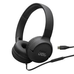 JBL Tune 520C USB-C Wired Headphones