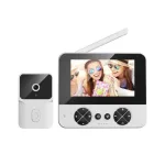 Yesido Video Intercom Doorbell
