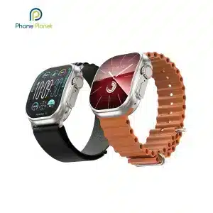 Phone Planet Curved Screen Smart Watch