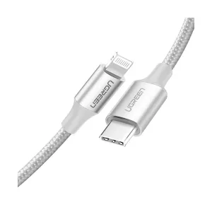 UGREEN USB-C to Lightning Cable 1 m