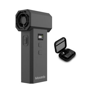 Moxedo 2 IN 1 CORDLESS Mini Jet Blower & Vacuum