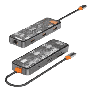 هاب ويوو لينكر 8 في 1 USB-C