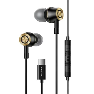 USAMS In-ear Metal Earphone