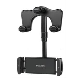 YESIDO Rearview Mirror Phone Holder