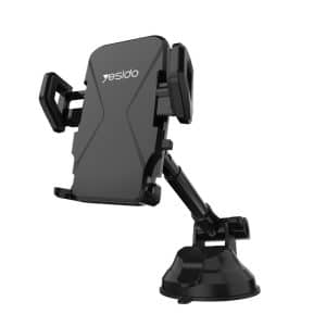 حامل هاتف للسيارة بقاعدة شفط من يسيدو