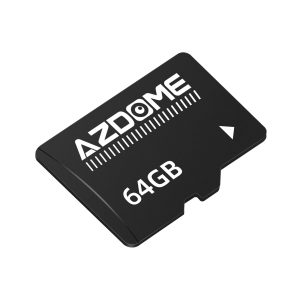 AZDOME 64GB microSDXC Memory Card