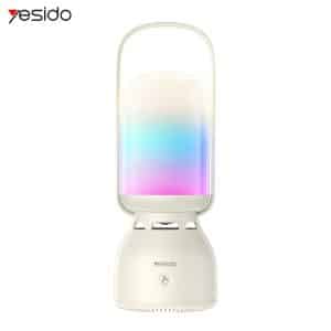 Yesido Outdoor Wireless Speaker with LED Light