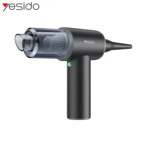 مكنسة يسيدو المحمولة 3 في 1