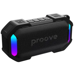Proove Black Rock Bluetooth Speaker