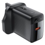 شاحن ايسفاست غان سريع منفذ واحد 30 واط