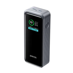 Anker Prime 12,000mAh Power Bank (130W)