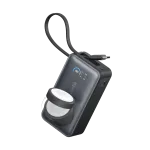 بنك طاقة أنكر ماج كو بسعة 10,000 ملي أمبير/ساعة (35 واط) لساعة أبل