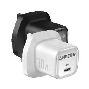 Anker Zolo Charger (30W, PD 3.0)