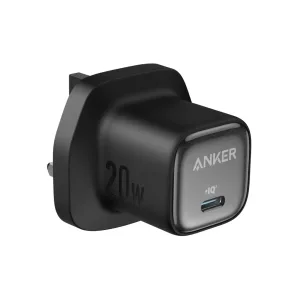 Anker Zolo Charger (20W, PD 3.0)