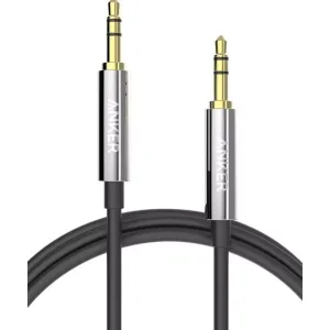 Anker 3.5mm Premium Auxiliary Audio Cable (1.2m)