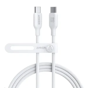Anker 544 USB-C to USB-C Cable (Bio-Based, 6 ft / 1.8 m)