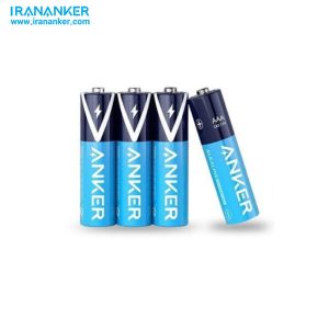 Anker AA Alkaline Batteries 4-Pack