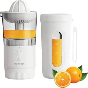 Moxedo 3 IN 1 Portable Juicer Blender