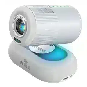 بروجكتر برومات لاسلكي فل اتش دي