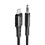 محول أيسفاست لايتنك إلى 3.5 ملم وصوت خالي من التشويه