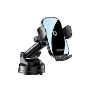 Yesido 15W Wireless Car Charger Holder