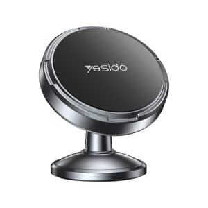 YESIDO Mini Magnetic Phone Holder (4 Strong Magnets)