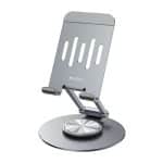 YESIDO Aluminum Alloy Folding Desktop Phone Stand