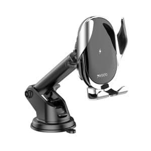 Yesido Wireless Charging Car Phone Holder